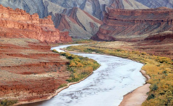Water rights in the Colorado River Basin in the Southwest have been the subject of a decades-long legal dispute.