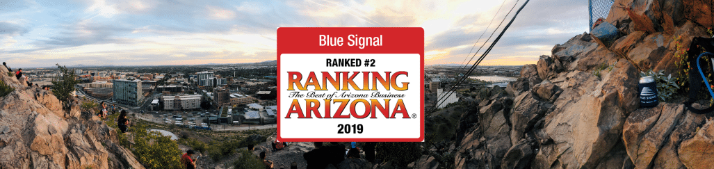 Blue Signal Best of AZ 2019