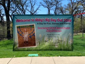 Abby's Big Day Out Sponsors