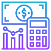 Accounting & Finance Icon