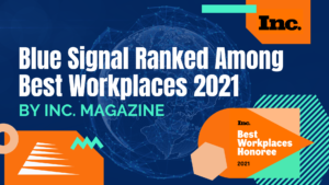 Best Workplaces 2021 Blog Cover