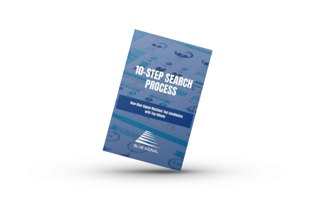 10-Step Search Process