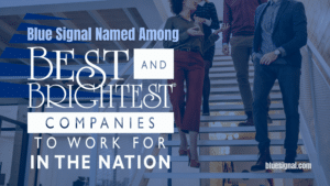 Best and Brightest Companies to Work For in the Nation 2021 Blog