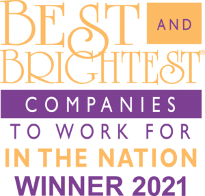 Best and Brightest Companies to Work for In the Nation 2021