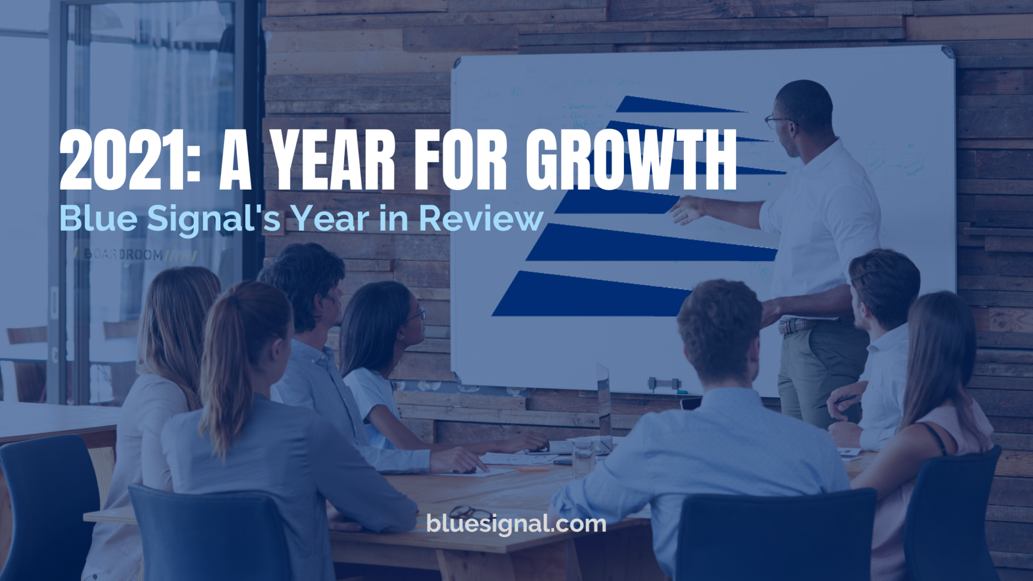 2021 A Year for Growth Blog Cover