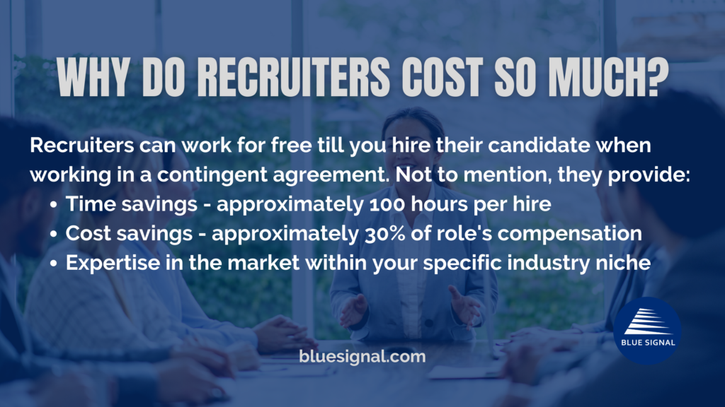 Are Executive Recruiters Worth It Blog Graphic 3