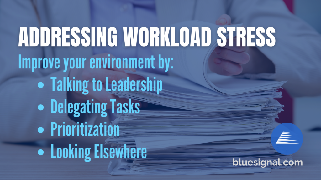 Stress Factors at Work Blog 2
