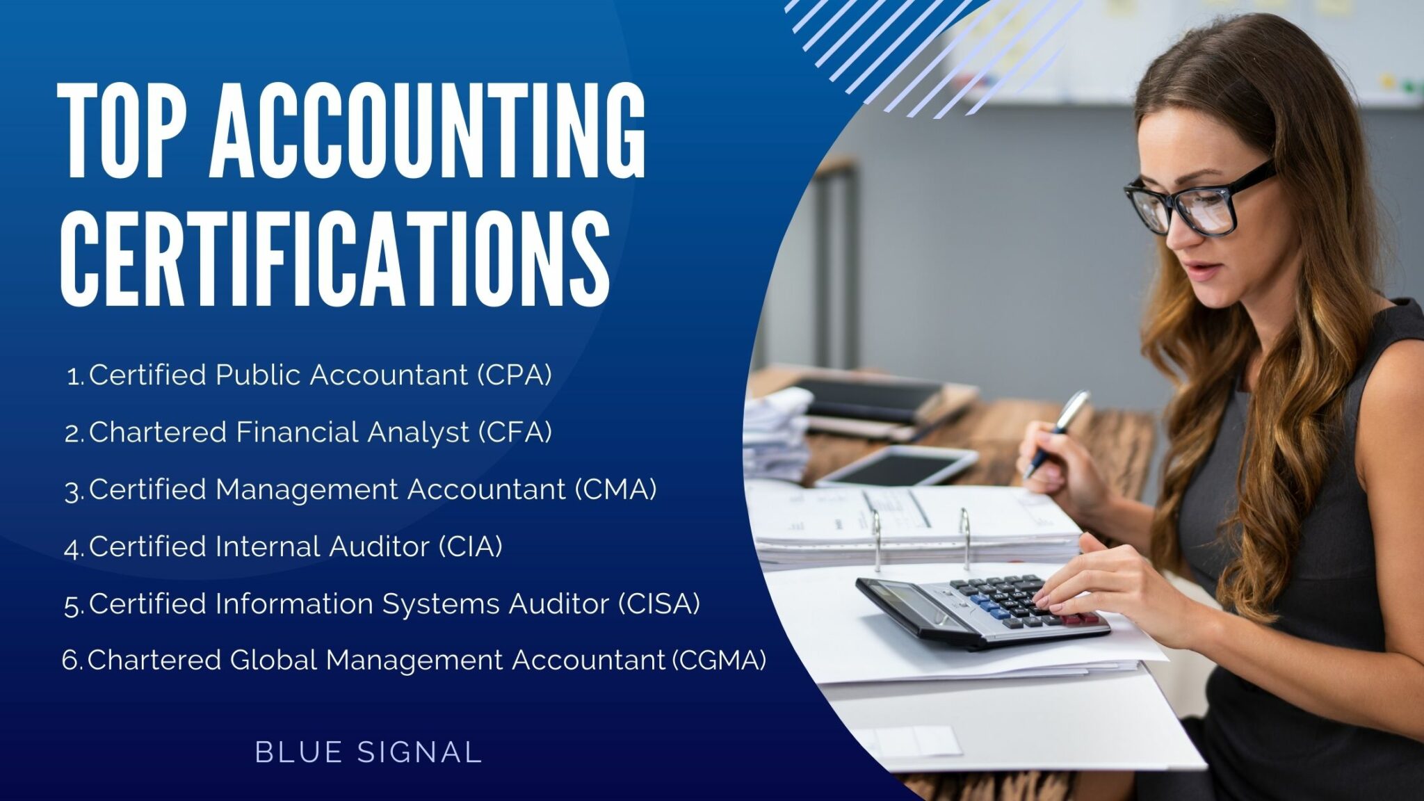 List of accounting certifications
