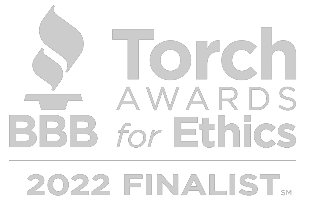 Blue Signal Search Named Finalist of 2022 BBB Torch Awards for Ethics in Greater Arizona