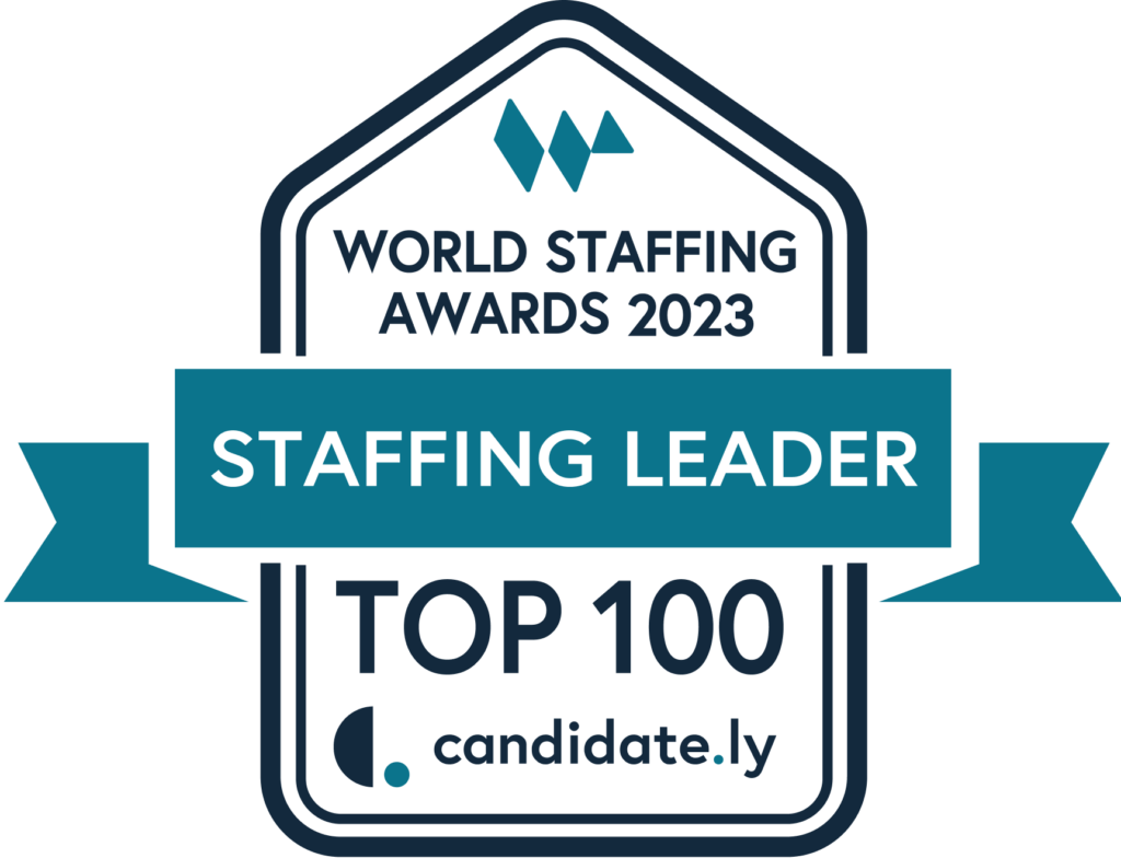Matt Walsh Named a Top 100 Staffing Leader to Watch in 2023