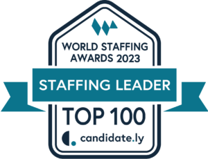 Matt Walsh Named a Top 100 Staffing Leader to Watch in 2023
