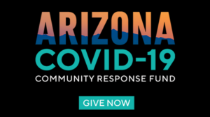 Arizona COVID-19 Community Response Fund logo