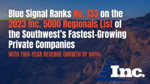 Inc 5000 Regionals blog banner