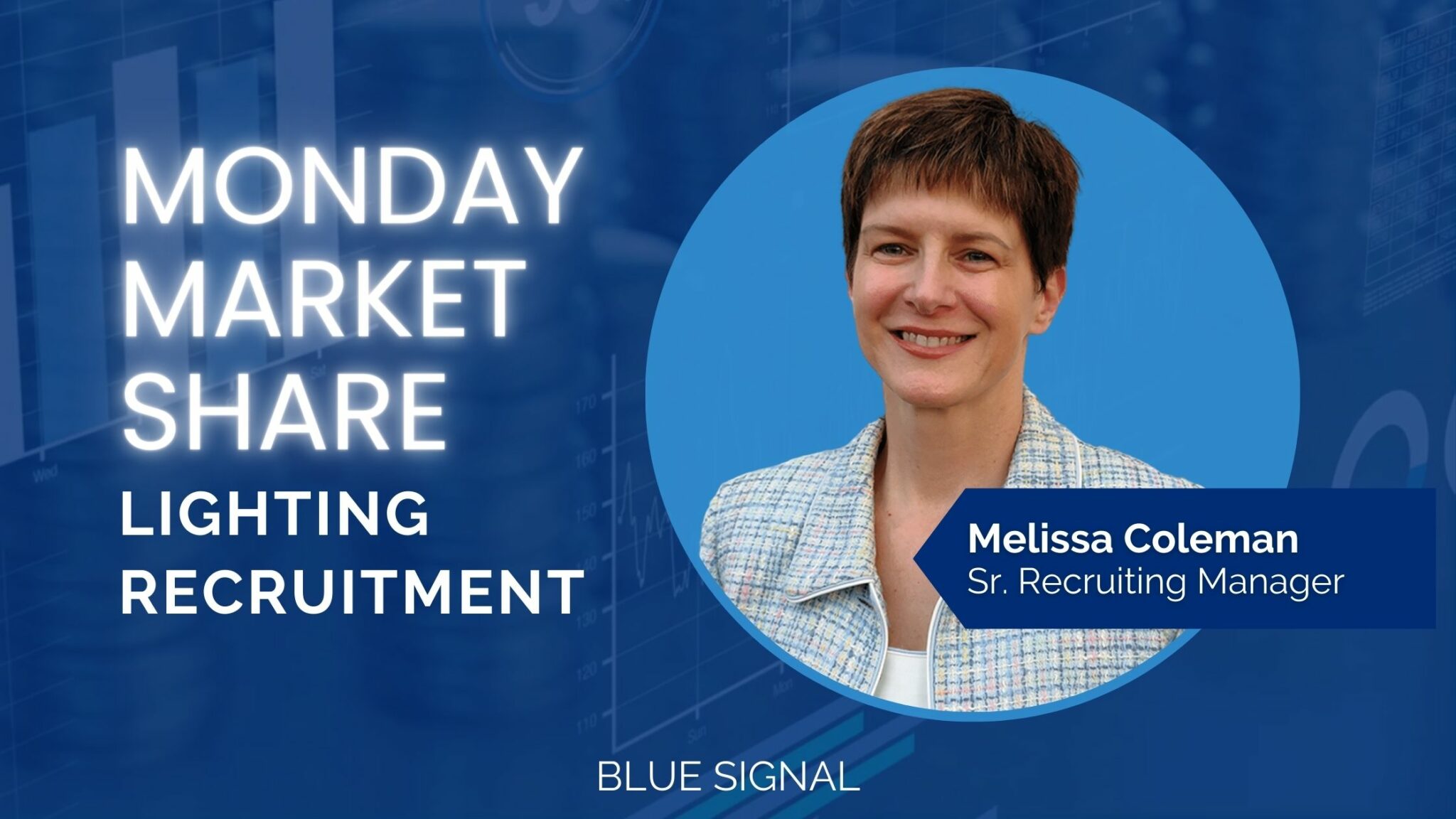 Monday Market Share Lighting Recruitment blog cover