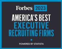 Blue Signal Named America's Best Executive Recruiting Firms 2023