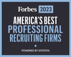 Blue Signal Named America's Best Professional Recruiting Firms 2023