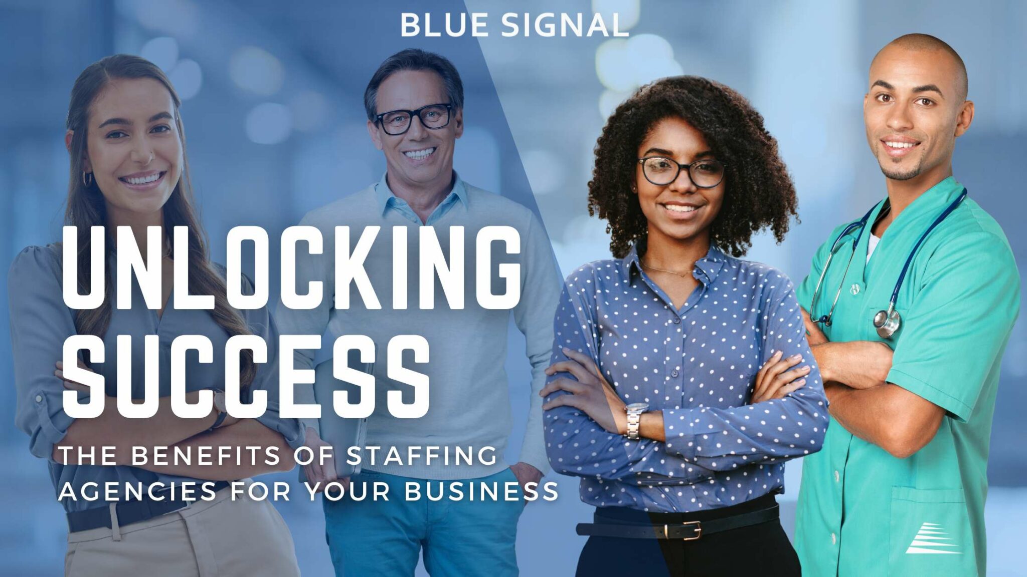 Unlocking Success The Benefits of Staffing Agencies for Your Business
