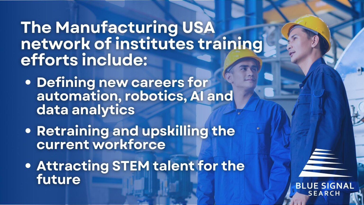 Navigating The Manufacturing Workforce Evolution: Upskilling ...