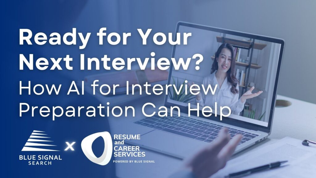 Ready for Your Next Interview? How AI for Interview Preparation Can ...