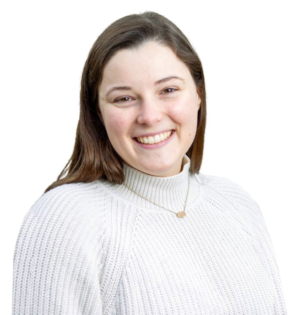 Professional headshot of blue signal recruiter Kaitlyn Shannon