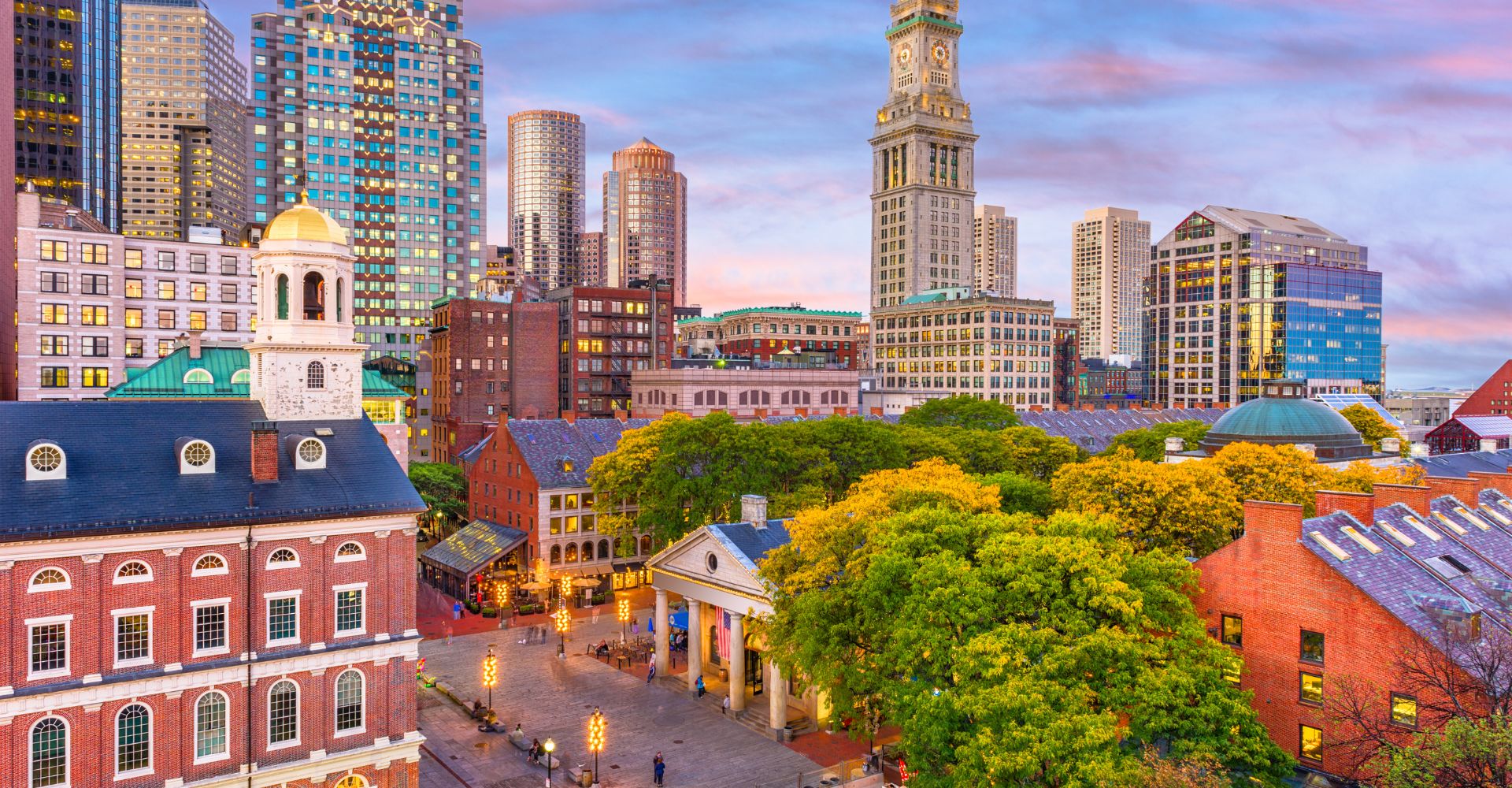 Legal Recruiters in Boston | Blue Signal Search