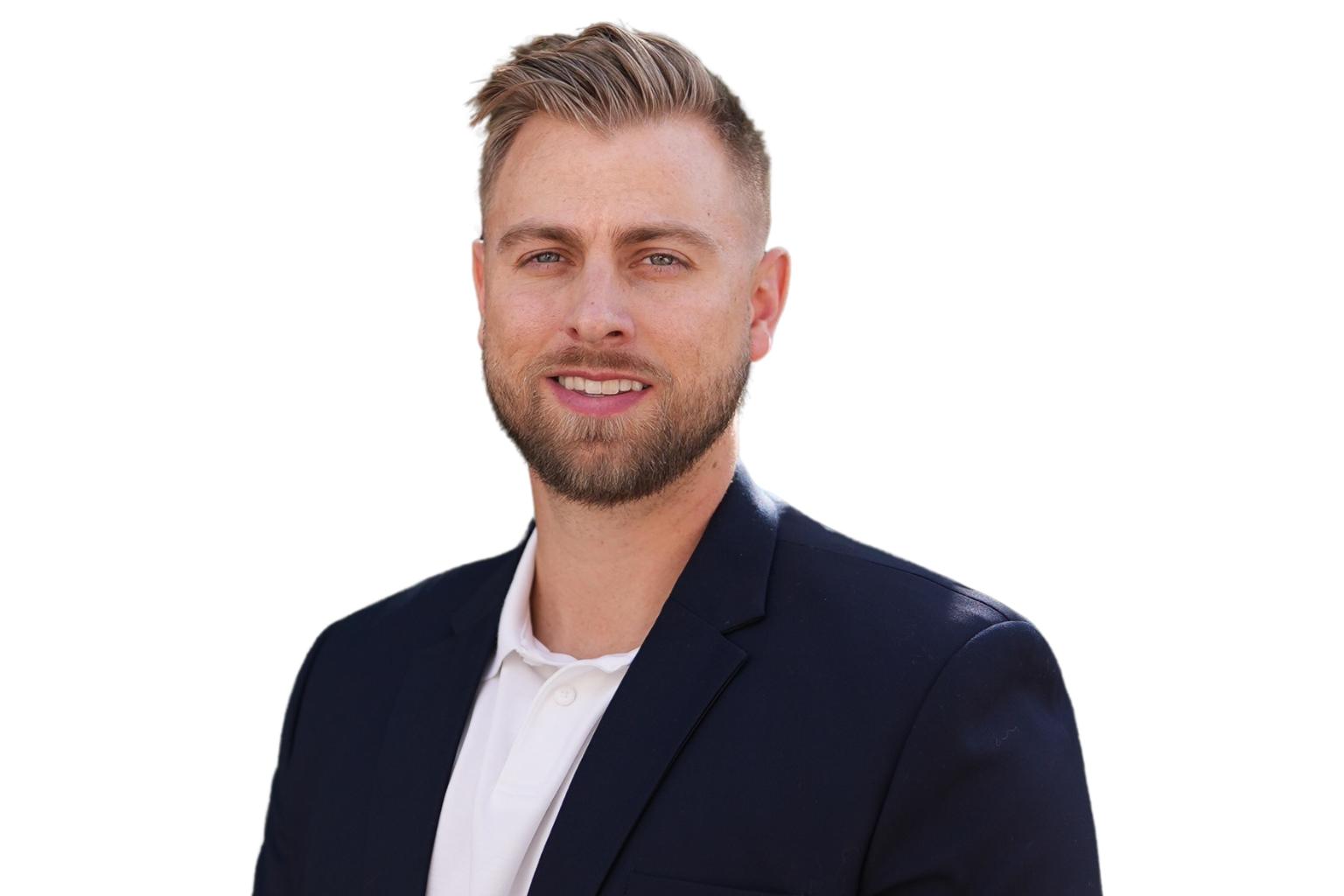 Recruiter Justin Jensen