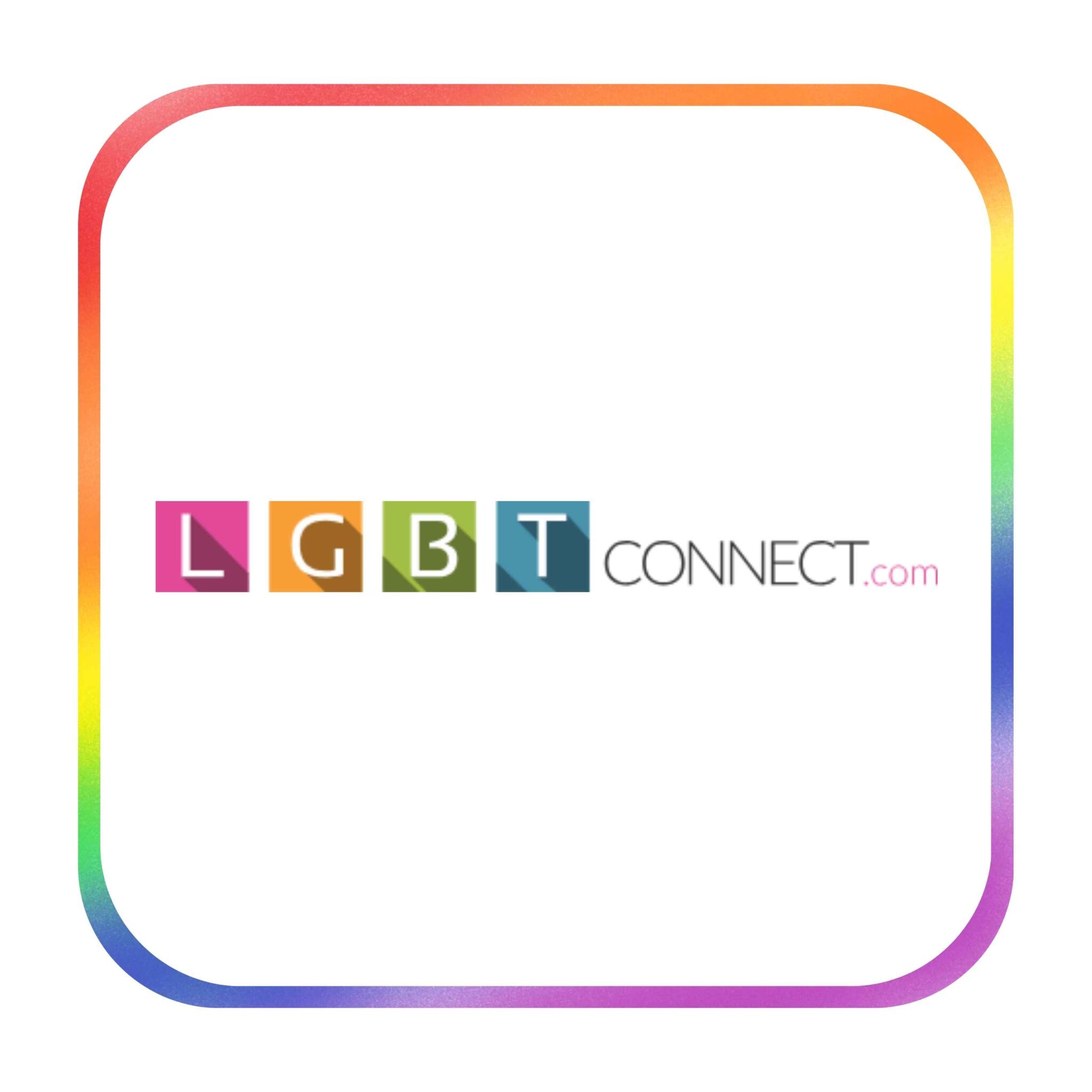 LGBTConnect logo for LGBTQ+ job search and employer resources