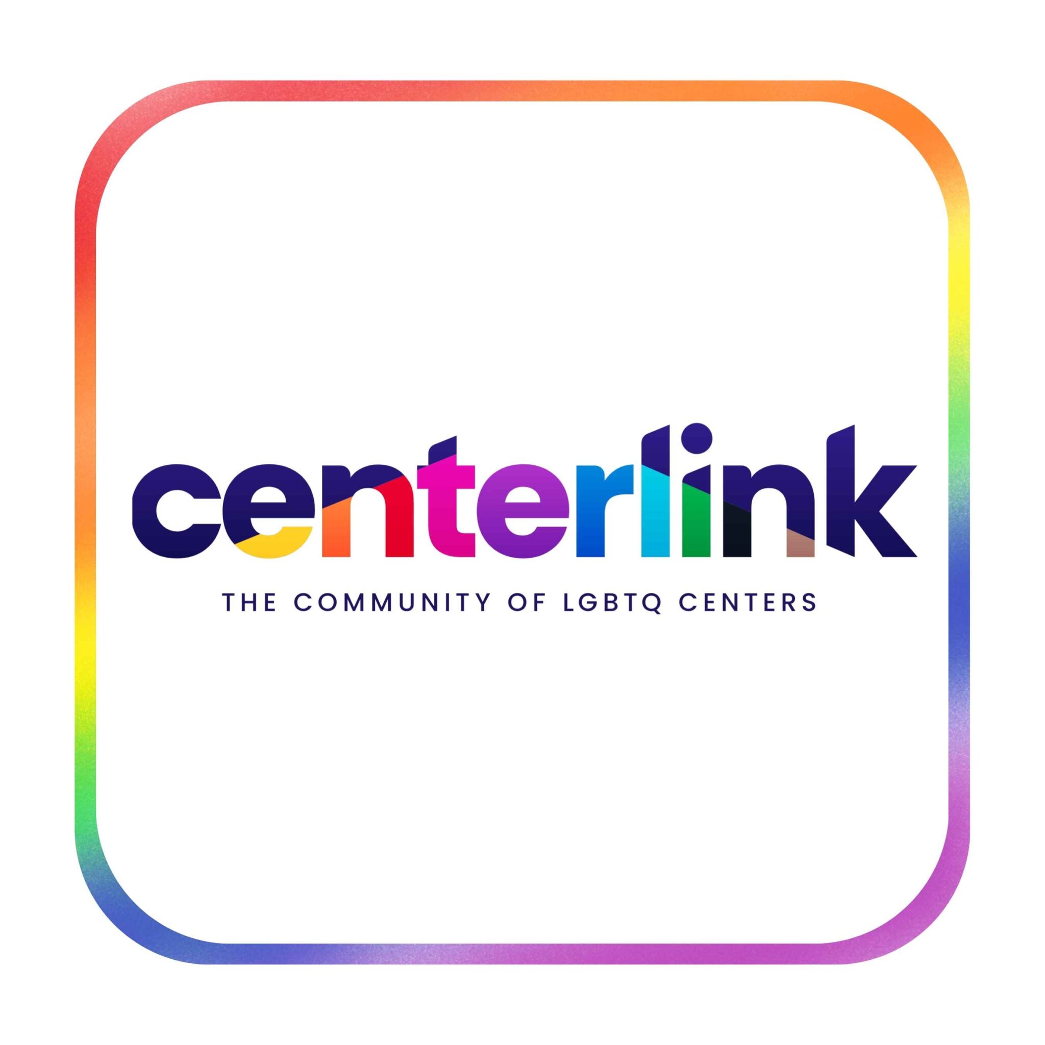 CenterLink logo for LGBTQ+ community center and career resources