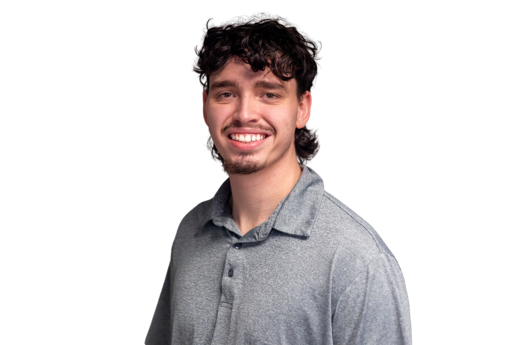 Professional headshot of Cole Becker, recruiter at Blue Signal Search