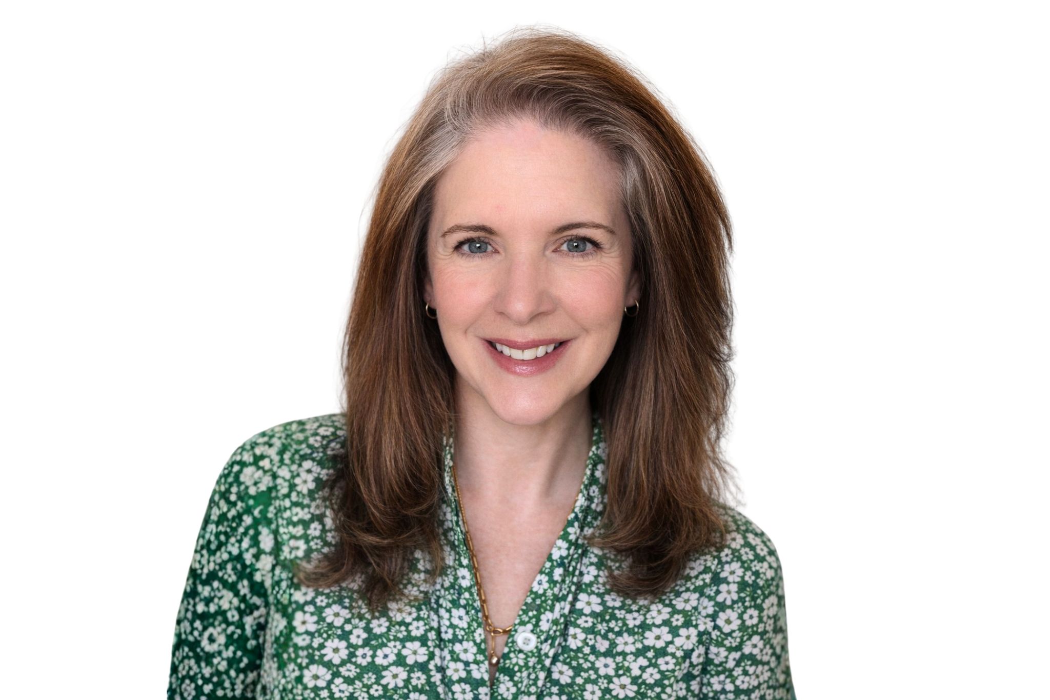 Professional headshot of Lisa Danowski, recruiter at Blue Signal Search