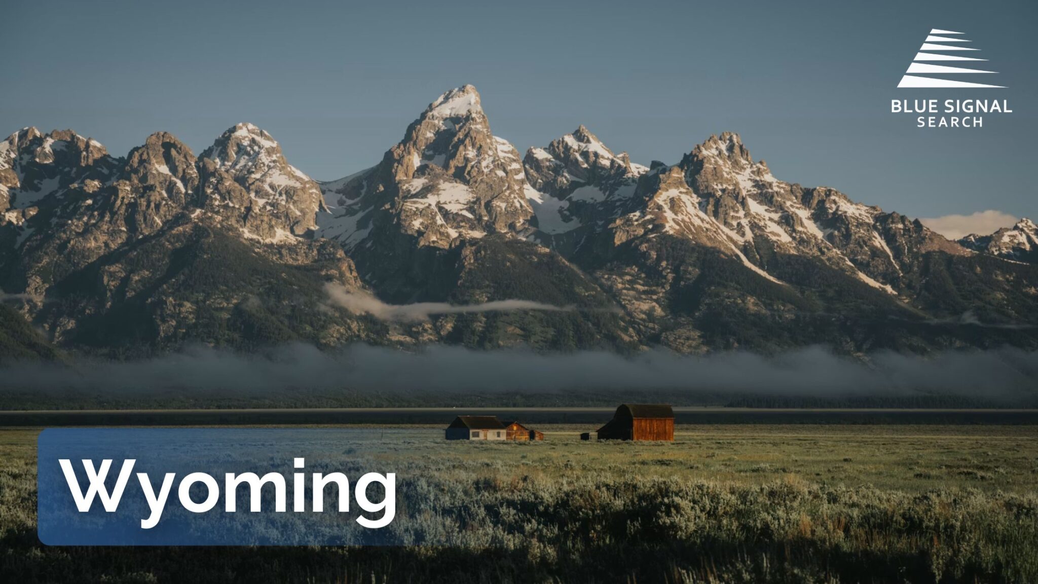 Wyoming mountain landscape representing the state's oil, natural gas, and mineral production industry.