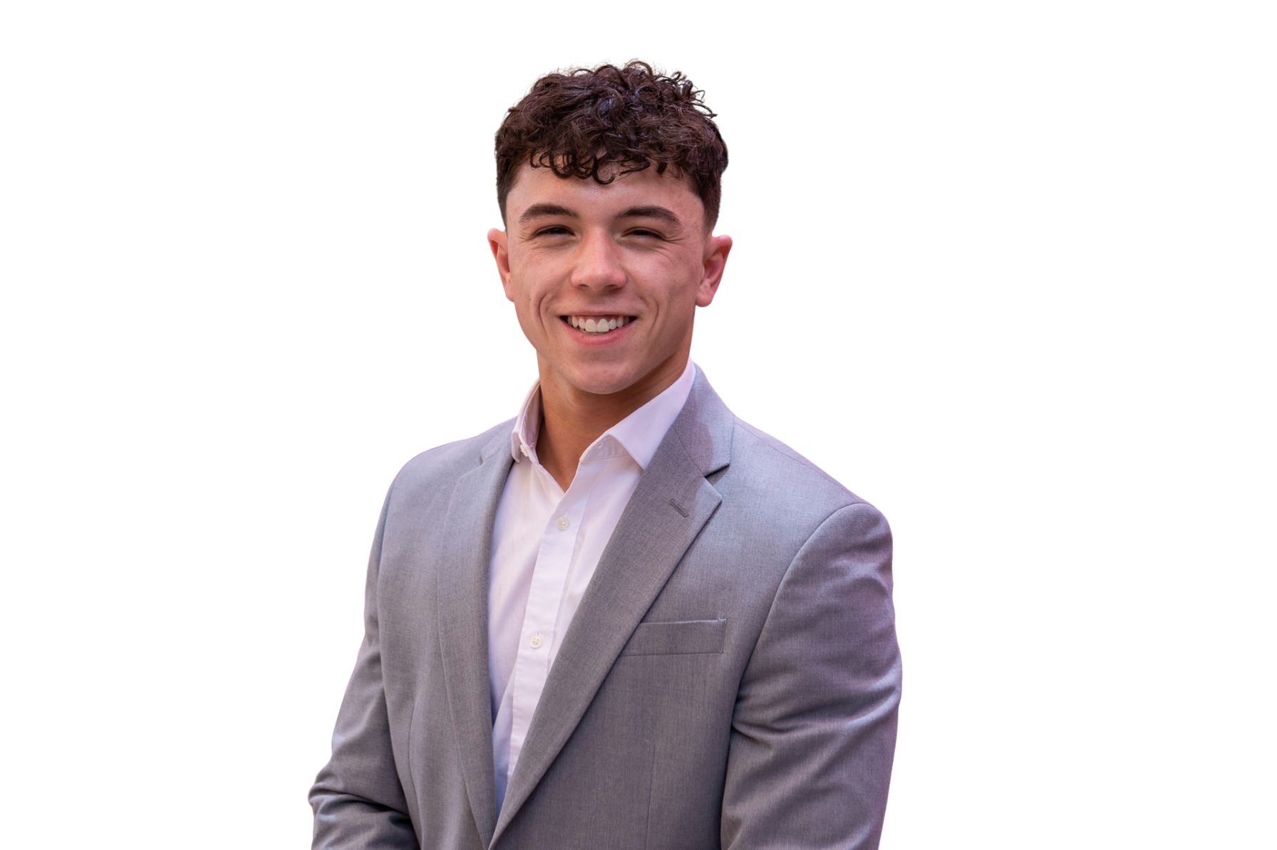 Headshot of Michael McGarigle