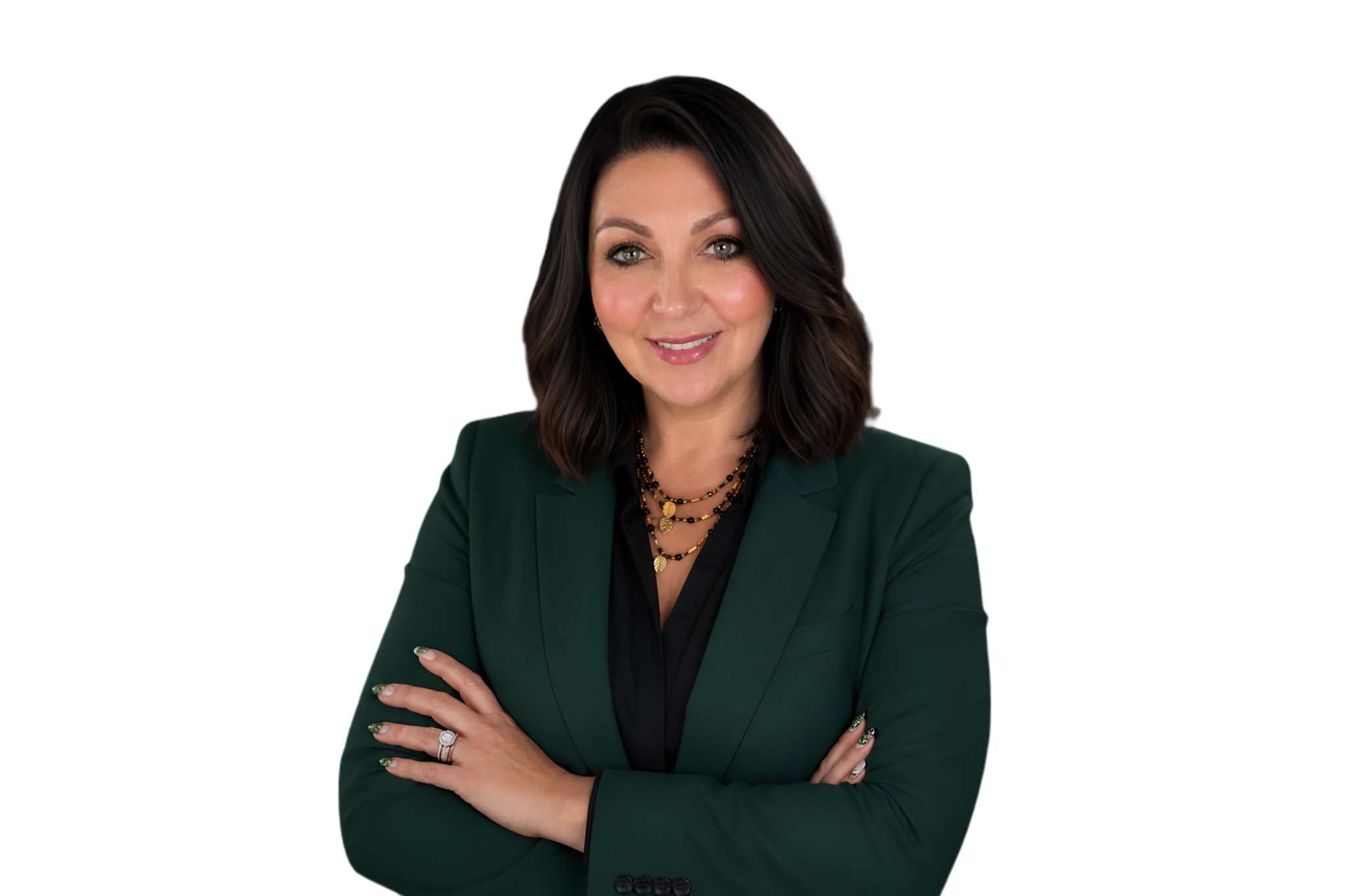 Angelica Chadwick, Vice President of Recruiting at Blue Signal Search