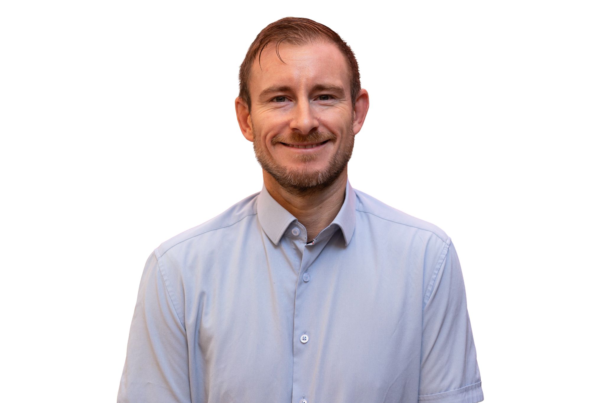 Headshot of Justin Lemieux