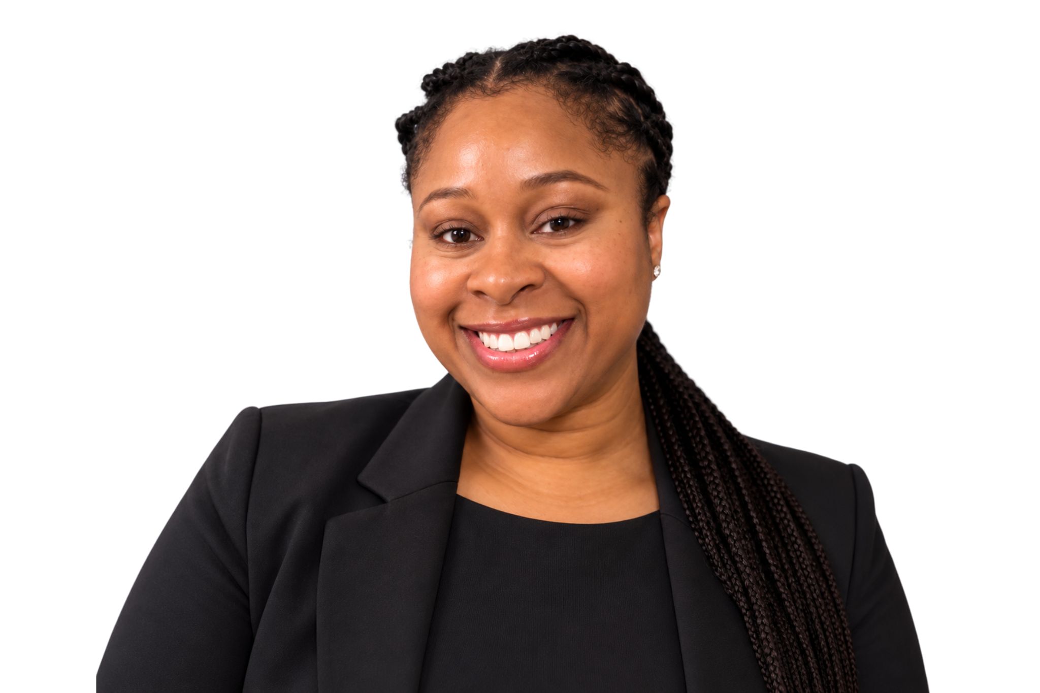 Headshot of Tamara Anderson