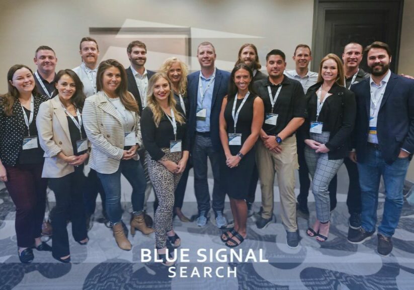Blue-Signal-Search-Recruiting-Team-At-NAPS-2023-Conference